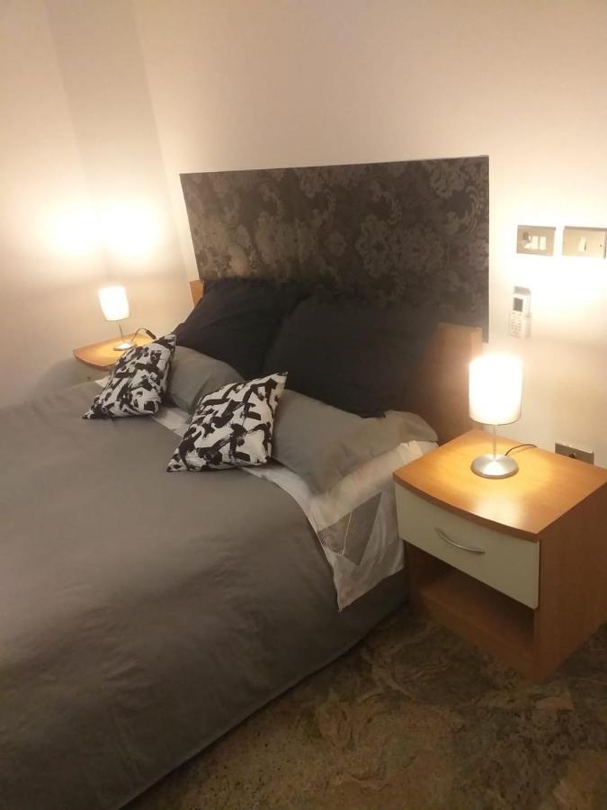 Executive Center Rooms Бари Екстериор снимка